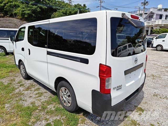 Nissan CARAVAN Строителство - Други