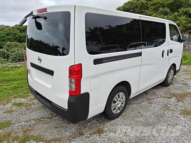 Nissan CARAVAN Строителство - Други