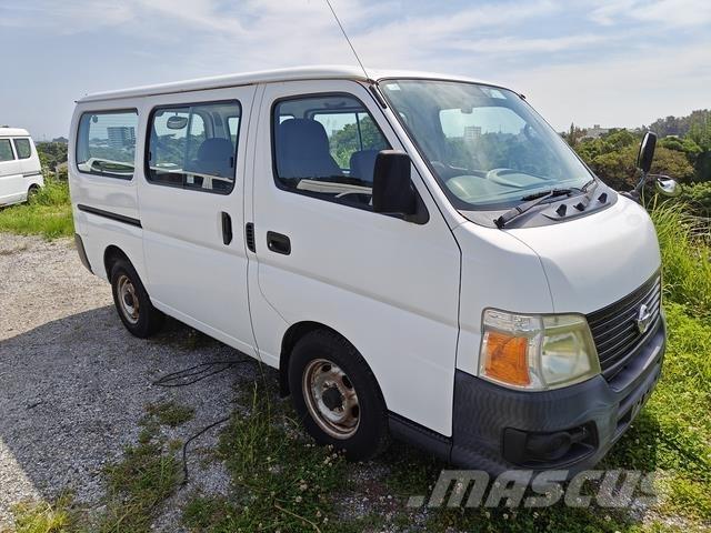 Nissan CARAVAN Строителство - Други