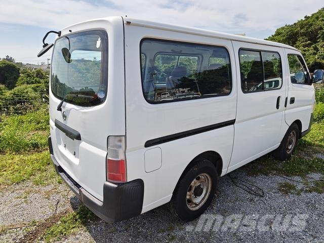 Nissan CARAVAN Строителство - Други