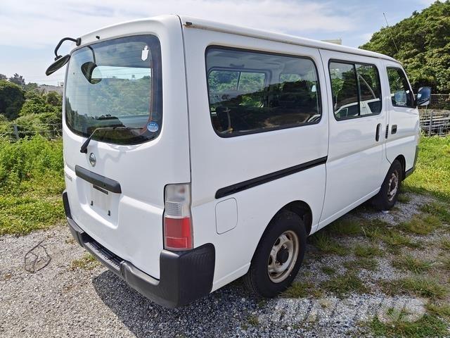 Nissan CARAVAN Строителство - Други