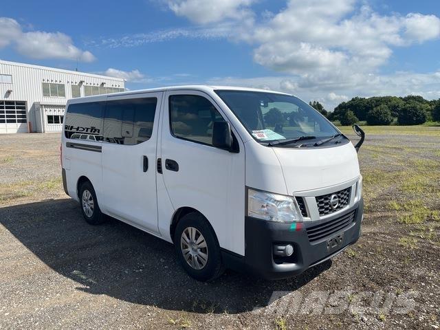 Nissan CARAVAN Строителство - Други