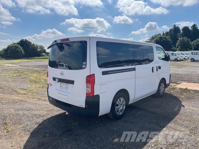 Nissan CARAVAN Строителство - Други