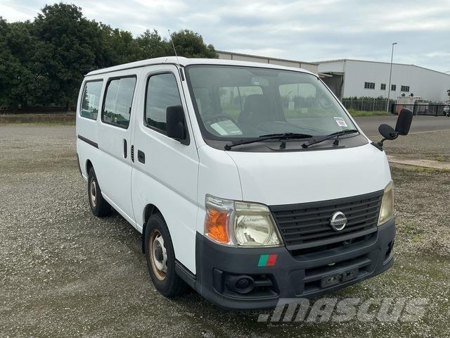 Nissan CARAVAN Строителство - Други
