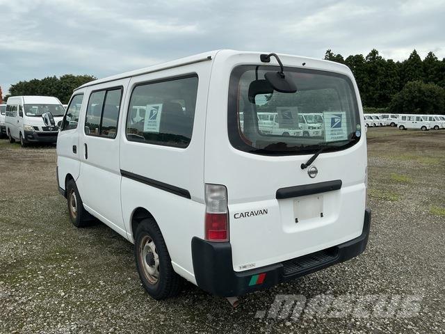 Nissan CARAVAN Строителство - Други