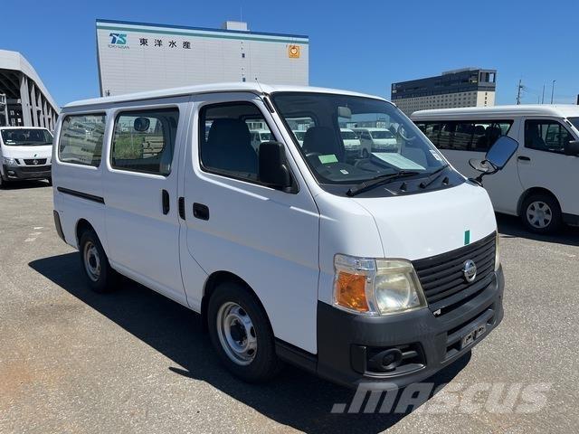 Nissan CARAVAN Строителство - Други