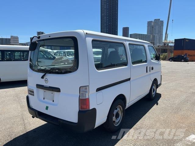 Nissan CARAVAN Строителство - Други