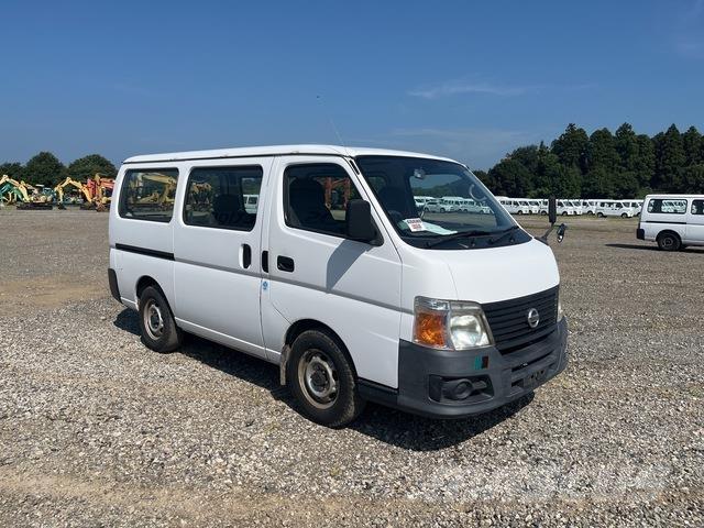 Nissan Caravan Строителство - Други