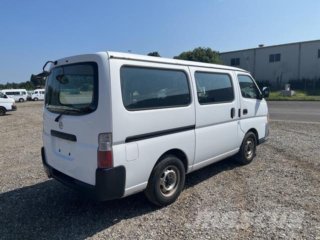 Nissan Caravan Строителство - Други