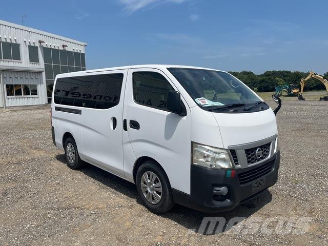 Nissan Caravan Строителство - Други