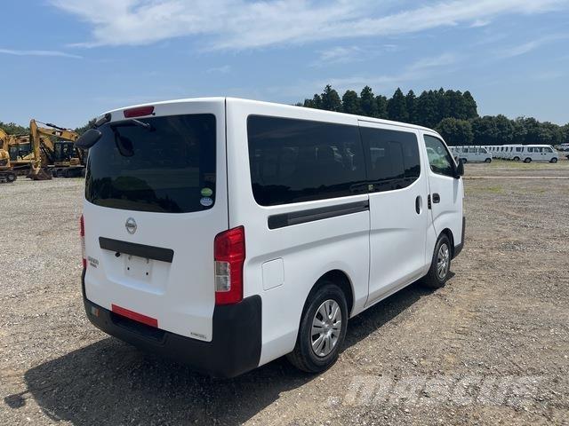 Nissan Caravan Строителство - Други