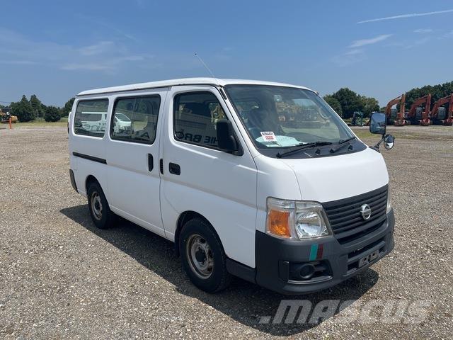 Nissan Caravan Строителство - Други