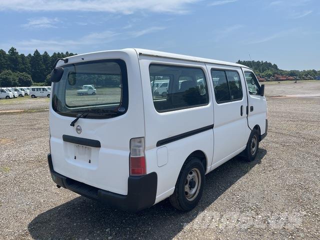Nissan Caravan Строителство - Други