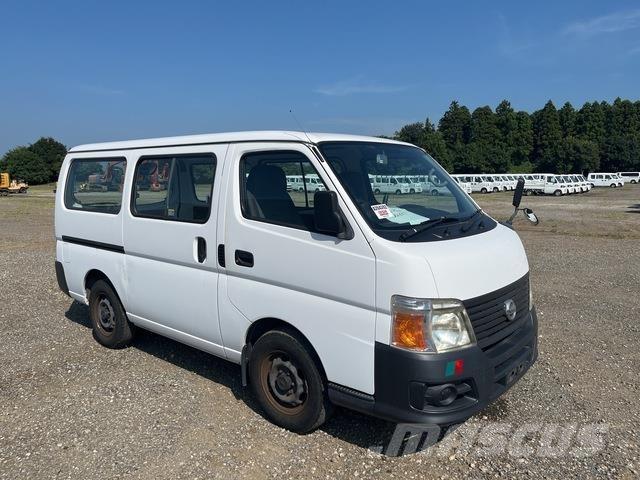 Nissan Caravan Строителство - Други