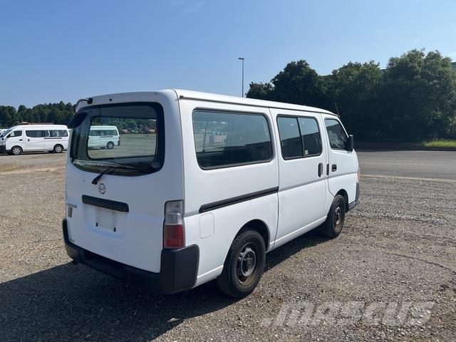 Nissan Caravan Строителство - Други