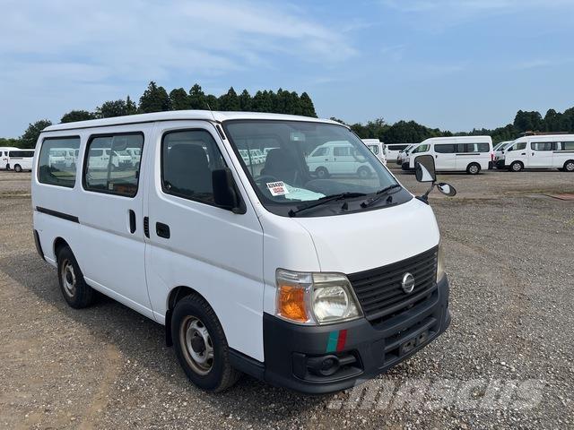 Nissan Caravan Строителство - Други