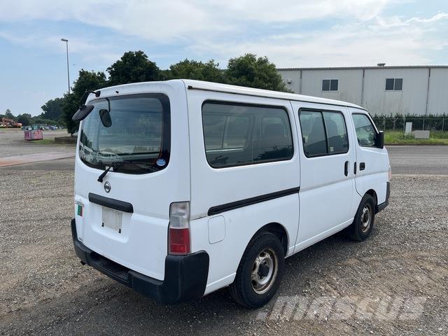 Nissan Caravan Строителство - Други