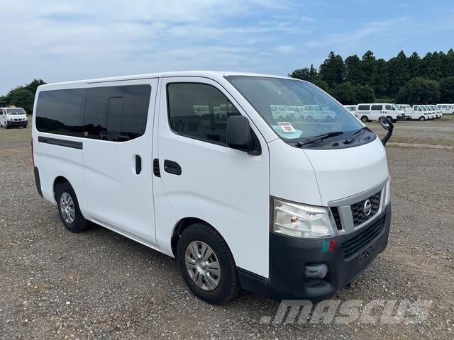 Nissan Caravan Строителство - Други