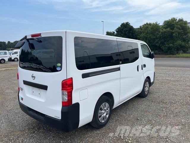 Nissan Caravan Строителство - Други