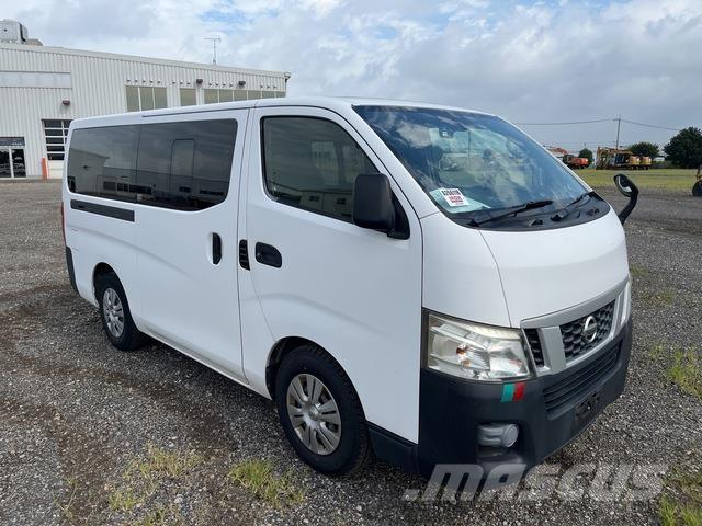 Nissan Caravan Строителство - Други
