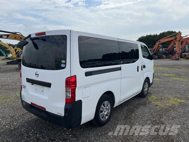 Nissan Caravan Строителство - Други