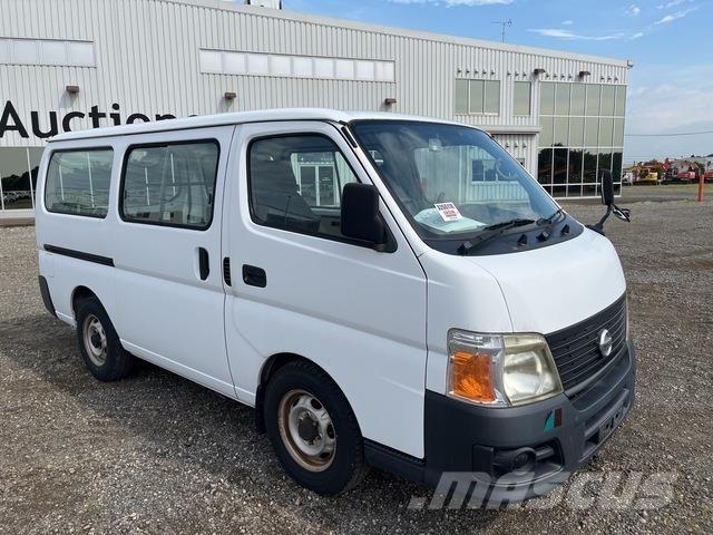 Nissan Caravan Строителство - Други