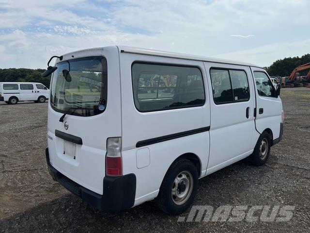Nissan Caravan Строителство - Други