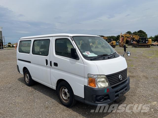 Nissan Caravan Строителство - Други