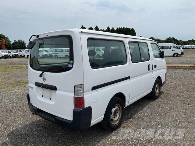 Nissan Caravan Строителство - Други