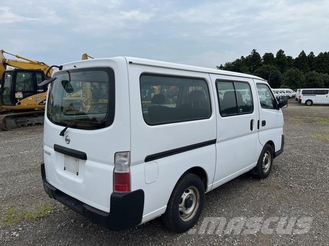 Nissan Caravan Строителство - Други