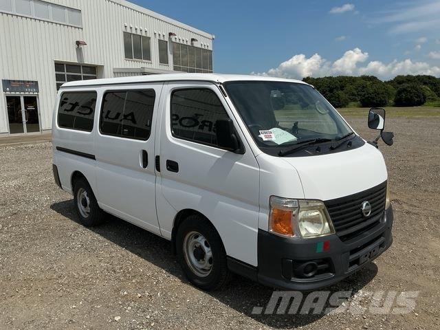 Nissan Caravan Строителство - Други