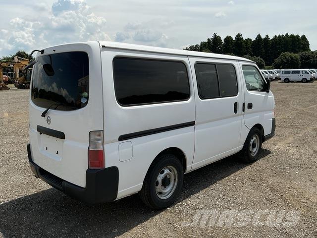 Nissan Caravan Строителство - Други