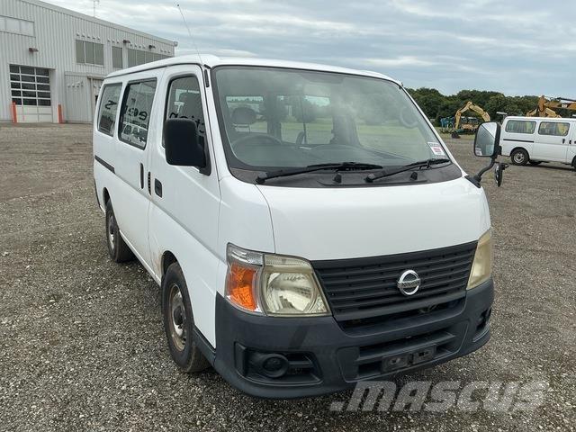 Nissan Caravan Строителство - Други