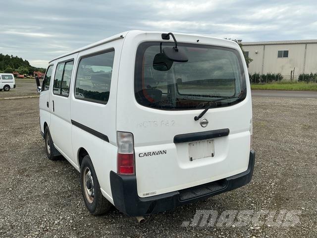 Nissan Caravan Строителство - Други