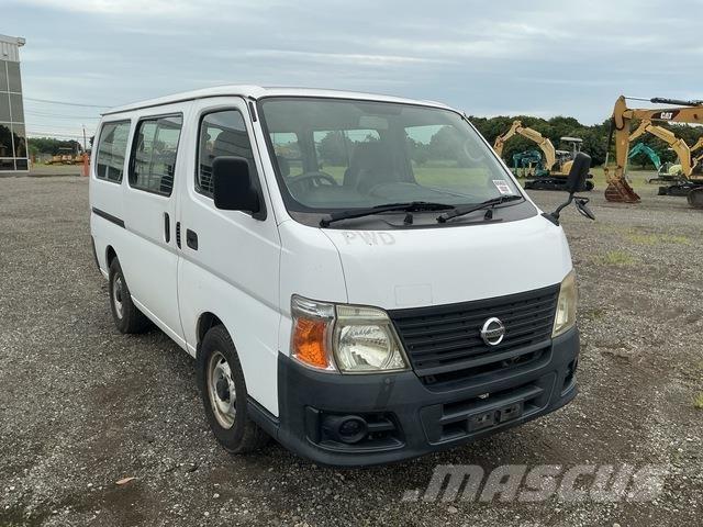 Nissan Caravan Строителство - Други