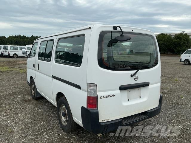 Nissan Caravan Строителство - Други