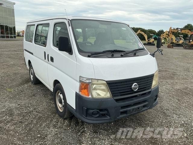 Nissan Caravan Строителство - Други