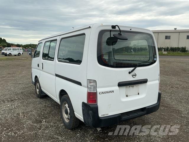 Nissan Caravan Строителство - Други