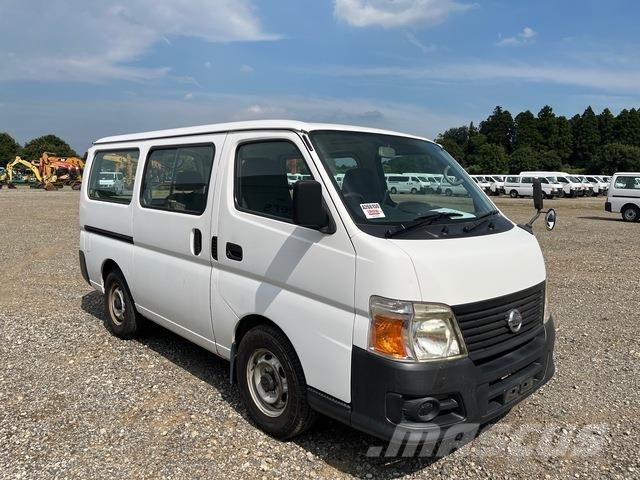 Nissan Caravan Строителство - Други