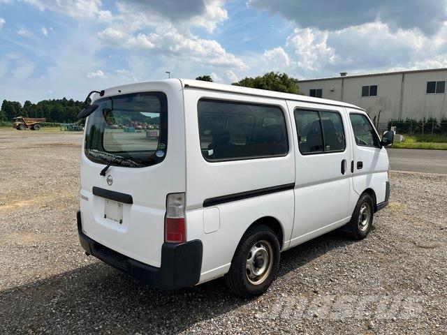 Nissan Caravan Строителство - Други