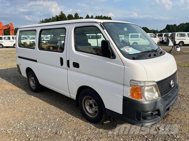 Nissan Caravan Строителство - Други