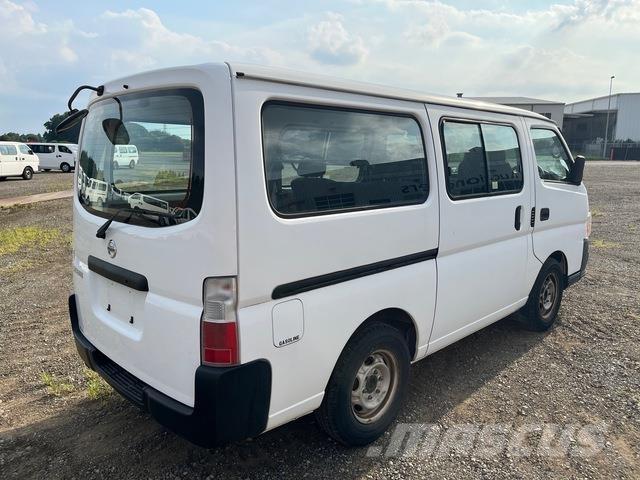 Nissan Caravan Строителство - Други