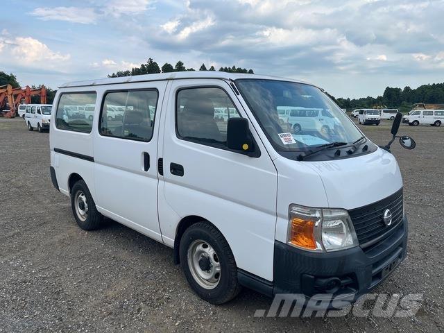 Nissan Caravan Строителство - Други