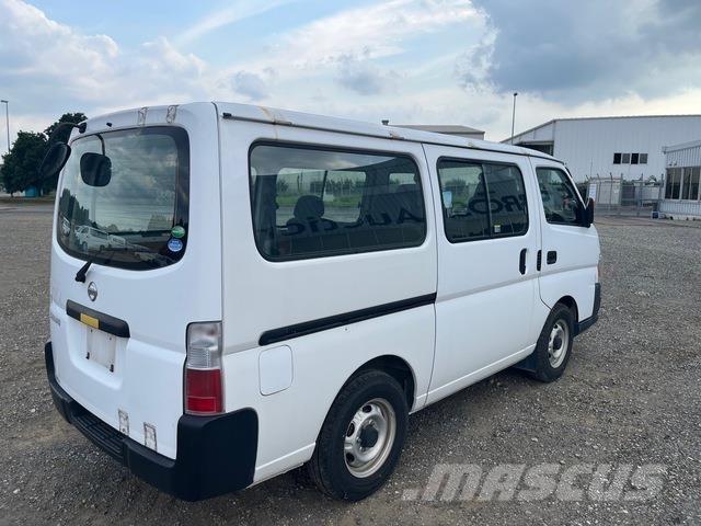 Nissan Caravan Строителство - Други