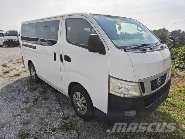 Nissan CARAVAN Строителство - Други