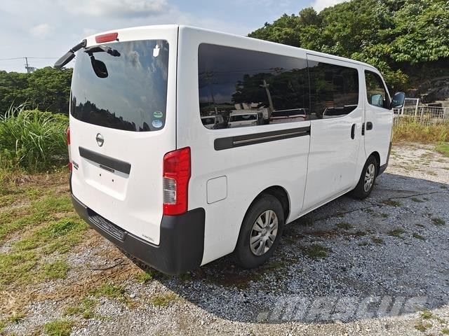 Nissan CARAVAN Строителство - Други