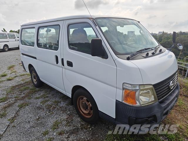 Nissan CARAVAN Строителство - Други
