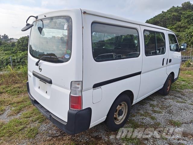 Nissan CARAVAN Строителство - Други