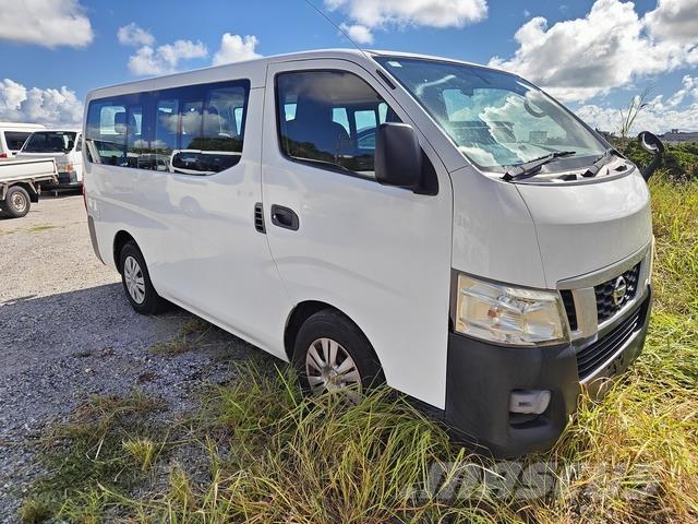 Nissan Caravan Мини бусове