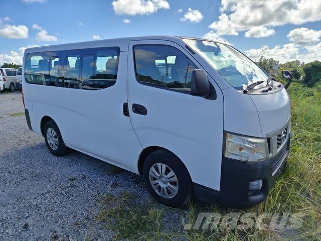 Nissan Caravan Мини бусове